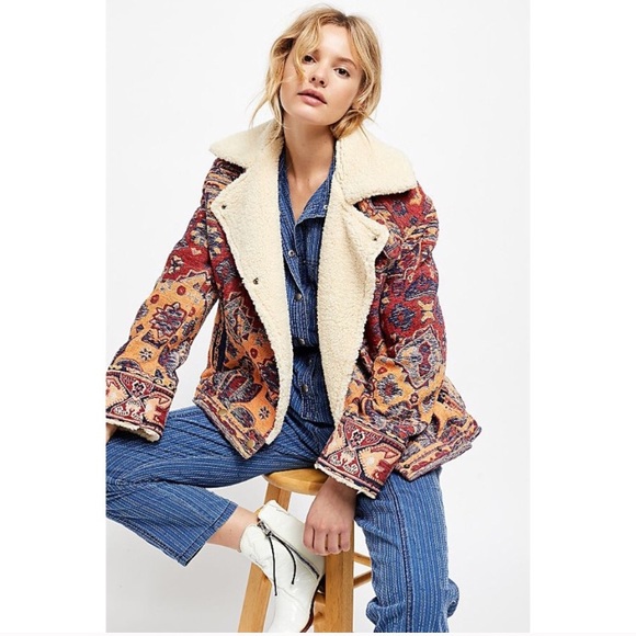 Free People Jackets & Blazers - NWT Free People Star Valley Coat | Jacket, Medium